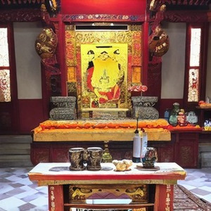 我点高香敬神明 (Live)