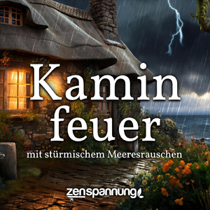 Kaminfeuer bei stürmischer Nordsee, Teil 12