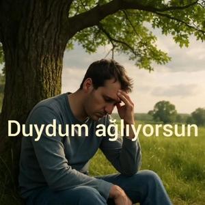 Duydum ağlıyorsun