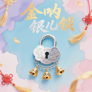 金呐银儿锁(快乐阳光)