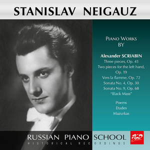 Vers la flamme, Op. 72 (Live)