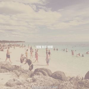 微妙的热带海滩心情