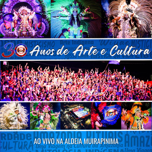 Banzeiro Azul (Ao Vivo)