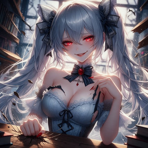 アタシDESTROY恋の邪魔もの消しちゃうよ