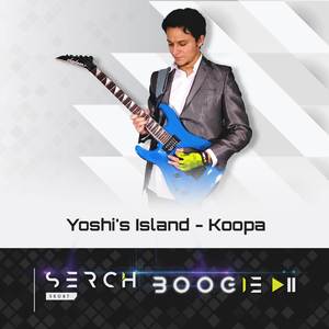 Koopa (From "Super Mario World 2: Yoshi's Island") (Rock Cover)