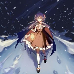 负雪调~淞光破雾