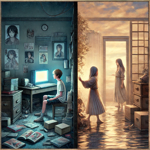 The Fox and the Hearth