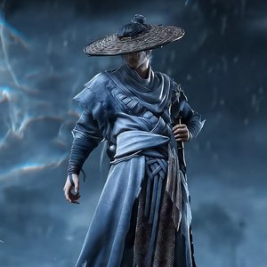 竹刀斗笠•剑客阿良