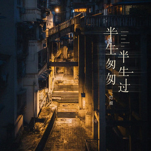 半生匆匆半生过 (伴奏)