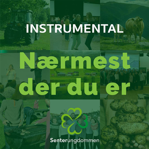 Nærmest Der Du Er (Instrumental)