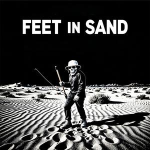 Feet in the Sand