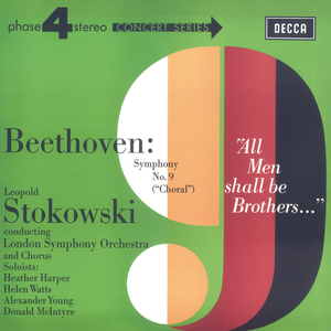 Symphony No.9 in D minor Op.125 - "Choral":4. Presto - Allegro assai