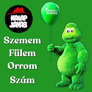Szemem, fülem, orrom, szám (Jimmy Jam)