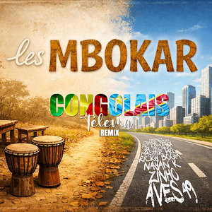 CONGOLAIS TÉLÉMA (Remix)