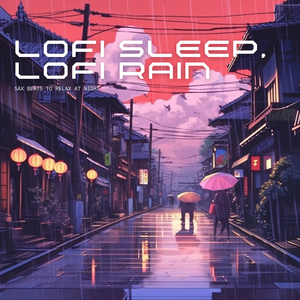 Lo - Fi Urban Dreamscape