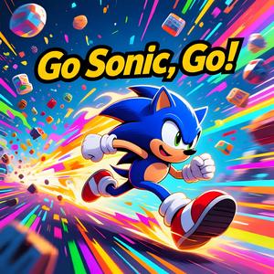 Go Sonic, Go!