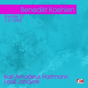 Sonate "27. April 1945": Allegro furioso (version 1)