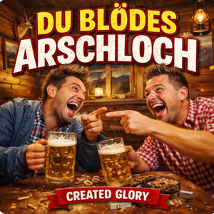 Du Blödes Arschloch