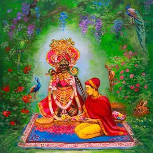 Jay Jay Radha Vallabh Shri Harivansh