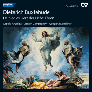 Jesu meine Freude, BuxWV 60:II. Jesu meine Freude