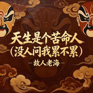 天生是个苦命人(没人问我累不累)