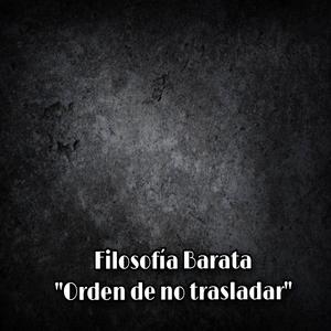 Orden De No Trasladar