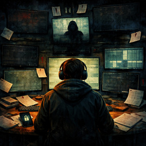 ノーインフォ、ノーチョイス (ミニマルインディーエレクトロニック・バージョン)