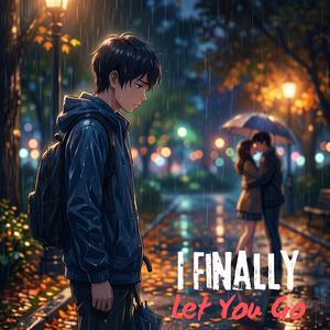 I Finally Let You Go