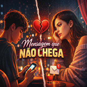 Mensagem Que Não Chega
