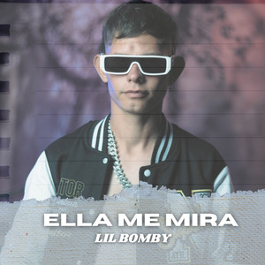 Ella me mira