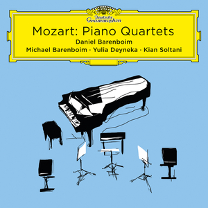 Mozart: Piano Quartet No. 1 in G Minor, K. 478 - 3. Rondo (Allegro moderato)