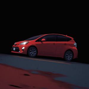 Min Toyota er fantastisk