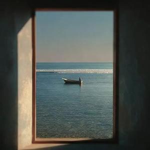 Picture in a frame