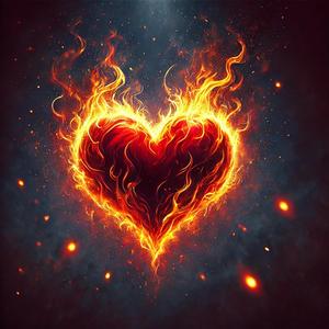 Corazón en Llamas (feat. Luna Lu)