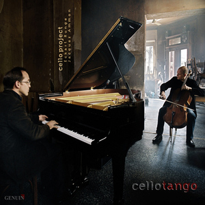 Libertango (arr. E. Runge and J. Ammon for cello and piano)