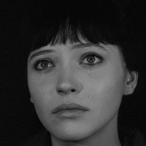 your voice, your eyes...