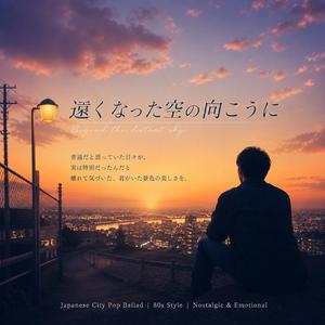 遠くなった空の向こうに / Beyond the Distant Sky