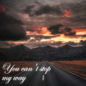 you cant stop my way
