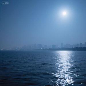 夜色温柔浪漫