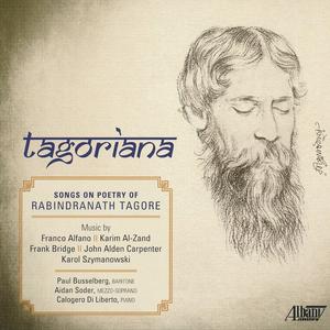 Tagore Love Songs: VI. It Was In May