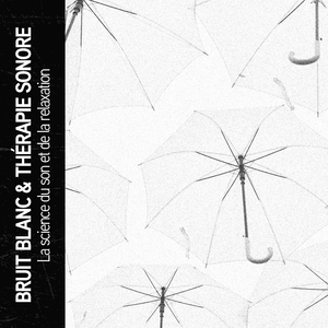 Fréquence moyenne du bruit rose propre