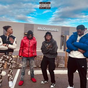 McDonald's Sprite (feat. Him Suave & Hollywoodyes)