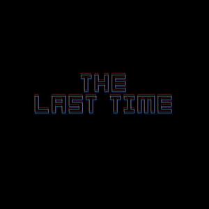 最后一次