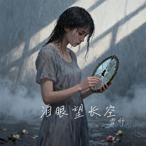 泪眼望长空