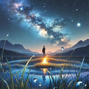 星与地的私语-许冬艳