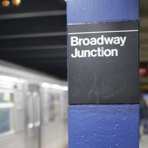 Broadway Junction Riddim / Smoke the Seed (feat. Michael Palmer)