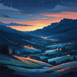 催眠曲 一听就困 (下雨声)