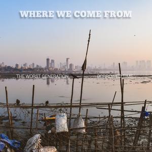 BORROWED TIME (feat. jelaquest)