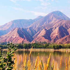 你是自己的屋檐何必等晴天