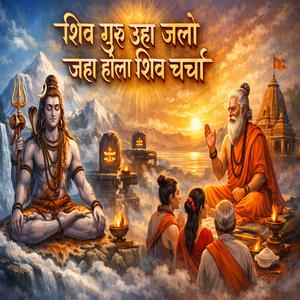 शिव गुरु उहा जले जहा होला शिव चर्चा